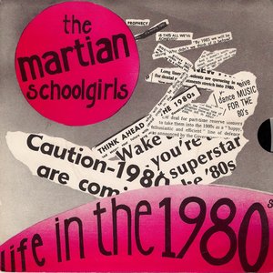 The Martian Schoolgirls 的头像