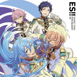 Avatar for fine; 天祥院英智(CV.緑川 光)、日々樹 渉(CV.江口拓也)、姫宮桃李(CV.村瀬 歩)、伏見弓弦(CV.橋本晃太朗)