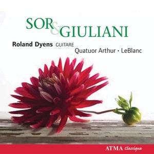 Sor & Giuliani: Works for Guitar