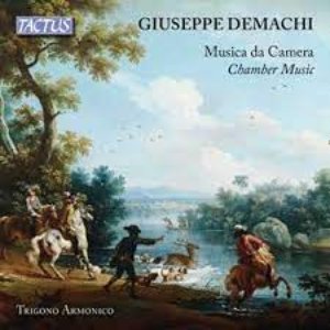 Giuseppe Demachi 的头像