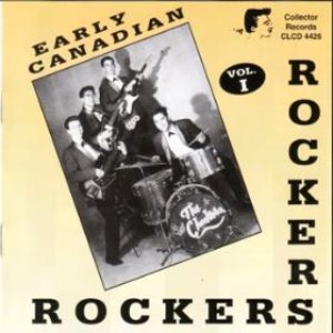 Early Canadian Rockers, Vol. 1