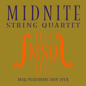 MSQ Performs Bon Iver