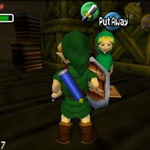 Zdjęcia dla 'Haunted Majoras Mask'