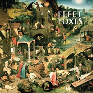 'Fleet Foxes'の画像