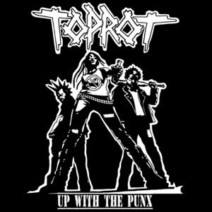 Up with the Punx - EP