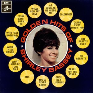Golden Hits of Shirley Bassey