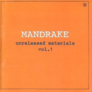 Unreleased Materials, Vol. 1