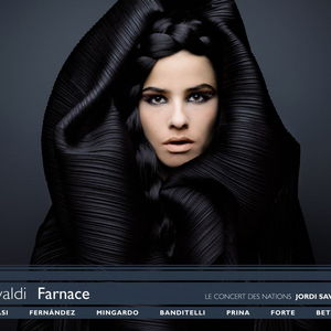 Farnace: Arie Favorite (Le Concert des Nations feat. conductor: Jordi Savall) cover