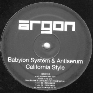 Babylon System & Antiserum のアバター