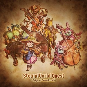 SteamWorld Quest (Original Game Soundtrack)