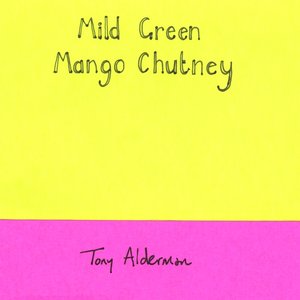 Mild Green Mango Chutney