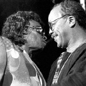 Avatar de Miles Davis & Quincy Jones