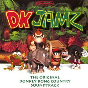 Immagine per 'Donkey Kong Country (OST)'