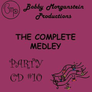 The Complete Party Medley CD