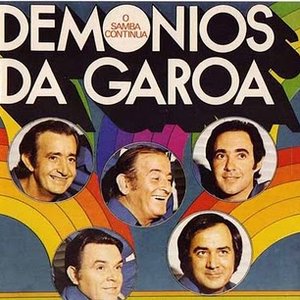 Demonios da Garoa e Benito di Paula 的头像