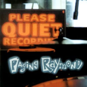 Please. Quiet. Recording.