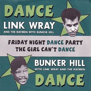 Friday Night Dance Party/The Girl Can't Dance