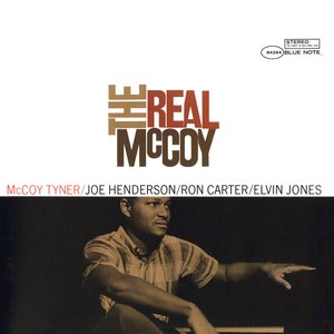 Album artwork for The Real McCoy (2012 Remastered) by McCoy Tyner