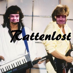 “Rattenlost”的封面