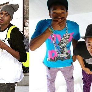 Imagem de 'New Boyz ft. Chris Brown'