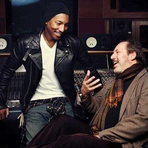 Hans Zimmer & Pharrell Williams 的头像