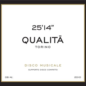 Image for 'Qualità'