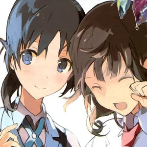 Zdjęcia dla '坂井和奏 (高垣彩陽) & 沖田紗羽 (早見沙織)'
