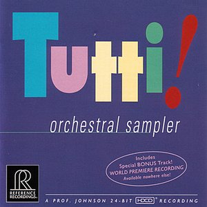 Tutti! Orchestral Sampler