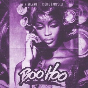 boohoo (feat. Richie Campbell) - Single