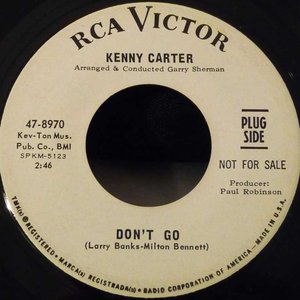 Kenny Carter 的头像