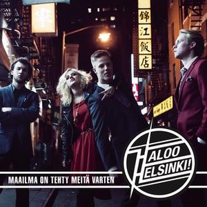 Maailma on tehty meitä varten