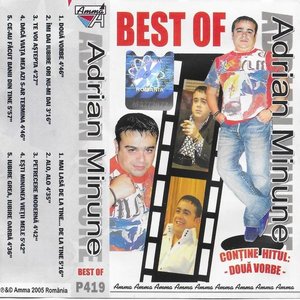 Best of Adrian Minune