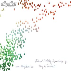 Abstract Holiday Expressions EP