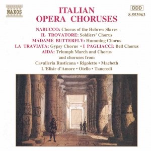 Italian Opera Choruses