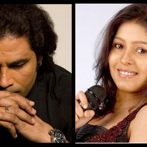 Shafqat Amanat Ali & Sunidhi Chauhan 的头像