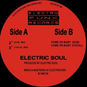 Electric Soul - EP
