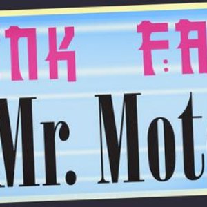 “Think Fast, Mr. Moto!”的封面