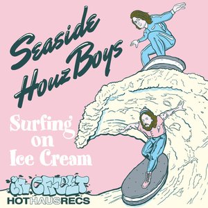 Surfing on Ice Cream