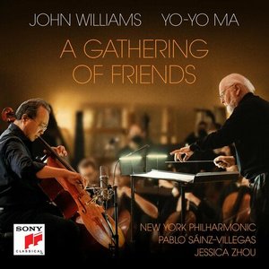 Image for 'A Gathering of Friends'