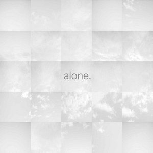 alone.