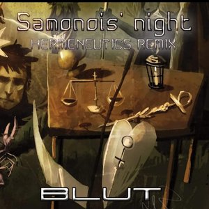 Samonions' night (Hermeneutics remix)