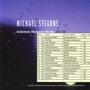 collected thematic works (1977-1987)