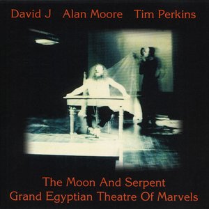 Moon & Serpent Grand Egyptian Theatre of Marvels