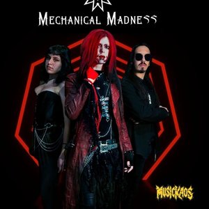 MECHANICAL MADNESS 的头像