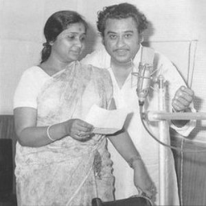 Asha Bhosle & Kishore Kumar 的头像