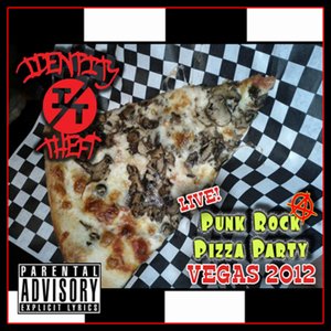 Identity Theft Live At the Punk Rock Pizza Party
