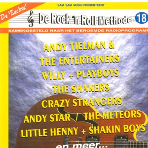 De Rock 'n Roll Methode Vol. 18 (Soft)