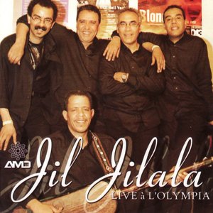 Jil Jilala Live à l'Olympia (Live)