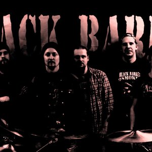 “Black Barrel Smoke”的封面
