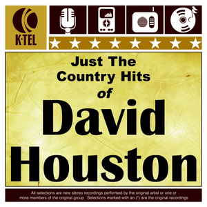 David Houston - Just The Country Hits Of David Houston - Zortam Music